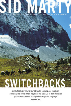 Switchbacks by Sid Marty