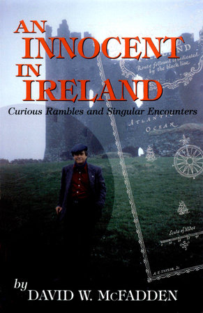 An Innocent in Ireland by David McFadden