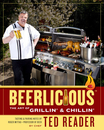 Beerlicious by Ted Reader