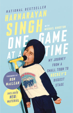 One Game at a Time by Harnarayan Singh