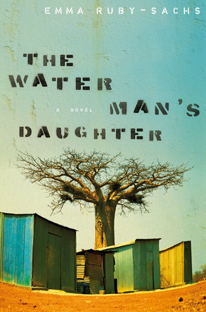 The Water Man's Daughter by Emma Ruby-Sachs