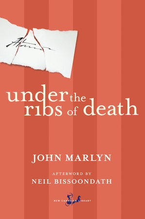 Under the Ribs of Death by John Marlyn
