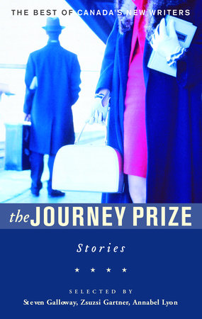 The Journey Prize Stories 18 by 