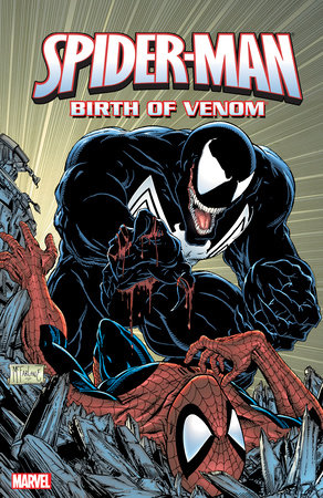 SPIDER-MAN: BIRTH OF VENOM by David Michelinie and Marvel Various