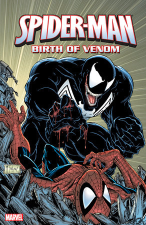 Spider-Man: Birth Of Venom by David Michelinie and Marvel Various