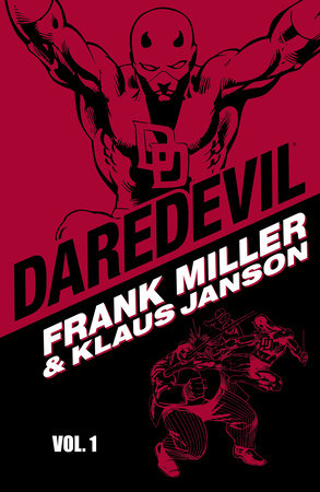 Daredevil By Frank Miller & Klaus Janson Vol. 1 by Frank Miller and Marvel Various