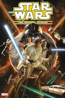 Star Wars: The Marvel Covers Vol. 1 by Marvel Various