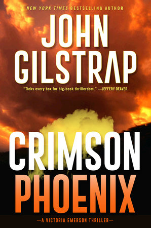 Crimson Phoenix by John Gilstrap