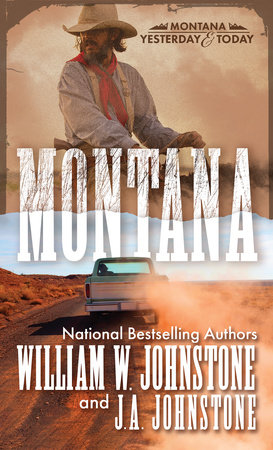 Montana by William W. Johnstone and J.A. Johnstone