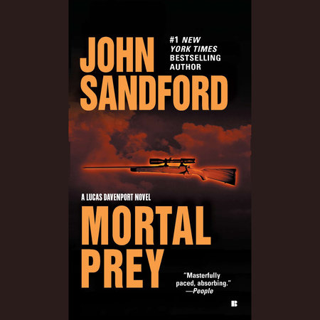 Mortal Prey by John Sandford