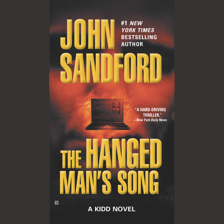 The Hanged Man's Song by John Sandford