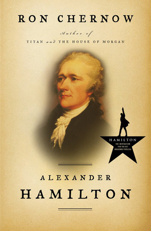 Alexander Hamilton by Ron Chernow: 9780143034759