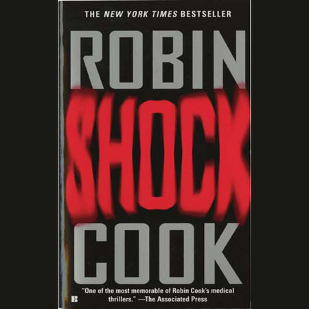 Shock by Robin Cook
