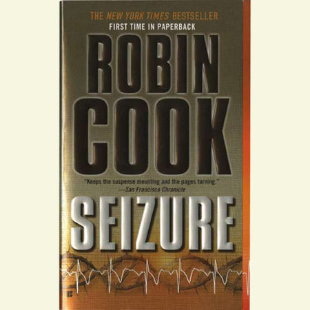 Seizure by Robin Cook