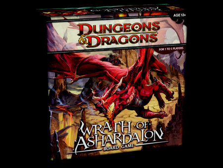 Wrath of Ashardalon by 