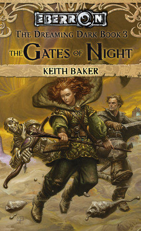 The Gates of Night by Keith Baker
