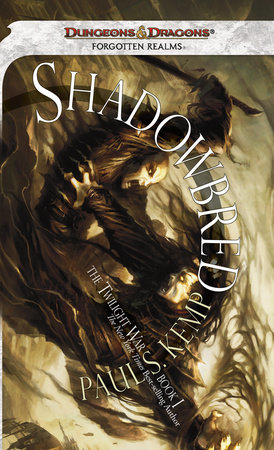 Shadowbred by Paul S. Kemp