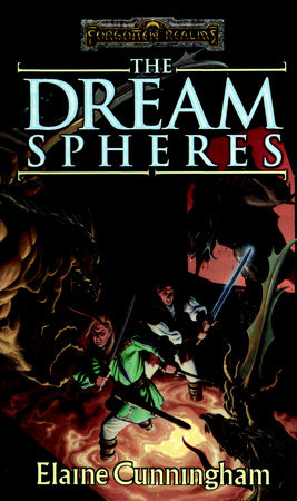The Dream Spheres by Elaine Cunningham