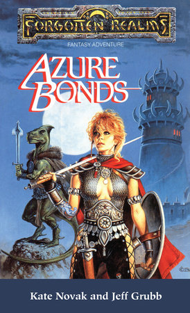Azure Bonds by Kate Novak and Jeff Grubb