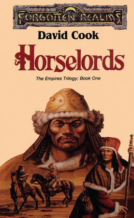 Horselords by David Cook