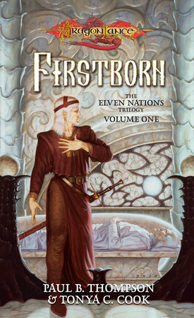 Firstborn by Tonya C. Cook and Paul B. Thompson