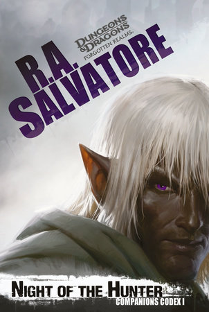 Night of the Hunter by R. A. Salvatore