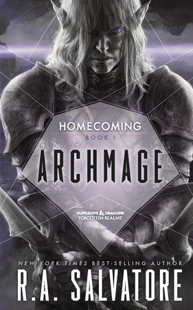 Archmage by R.A. Salvatore