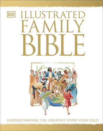Illustrated Family Bible by Claude-Bernard Costecalde