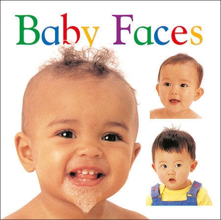 Baby Faces by DK