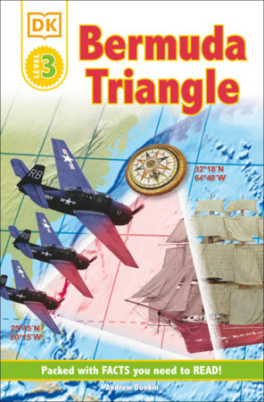 DK Readers L3: Bermuda Triangle by Andrew Donkin