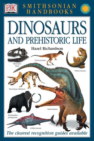 dinosaurs and prehistoric life dk