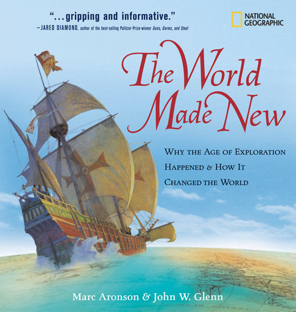World Made New, The by John Glenn