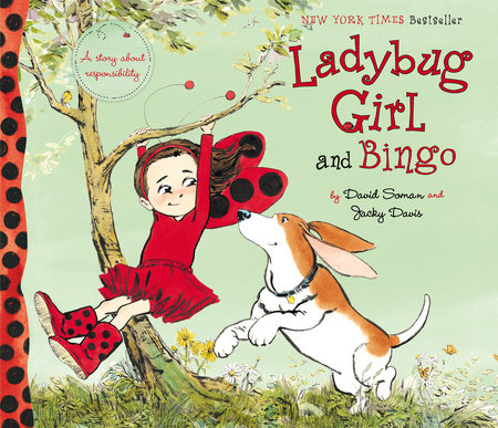 Ladybug Girl and Bingo by Jacky Davis