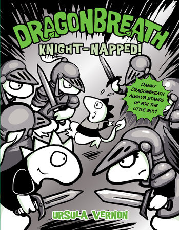 Dragonbreath #10 by Ursula Vernon