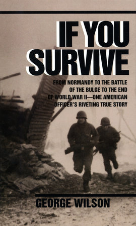 If You Survive by George Wilson