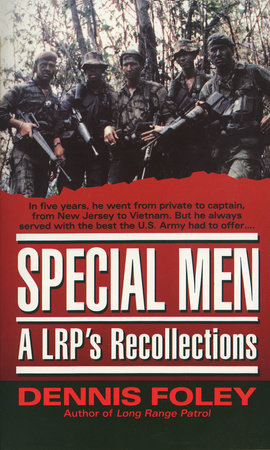 Special Men by Dennis Foley