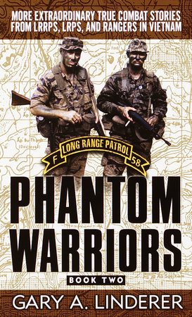 Phantom Warriors: Book 2 by Gary Linderer