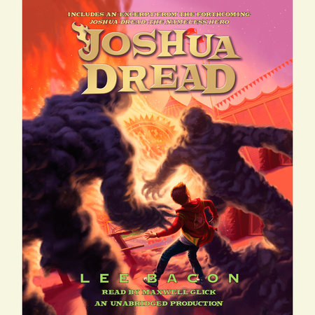 Joshua Dread by Lee Bacon