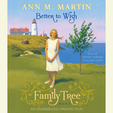 Family Tree #1 by Ann M. Martin