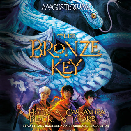 The Bronze Key by Holly Black and Cassandra Clare
