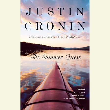 The Summer Guest by Justin Cronin
