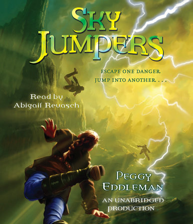 Sky Jumpers by Peggy Eddleman
