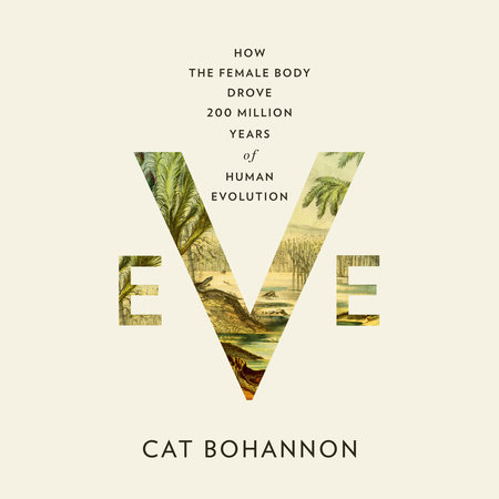 Grab a friend, and pencil this in. 📝 Join us Wednesday, March 20, as we  welcome Dr. Cat Bohannon, bestselling author of Eve: How the