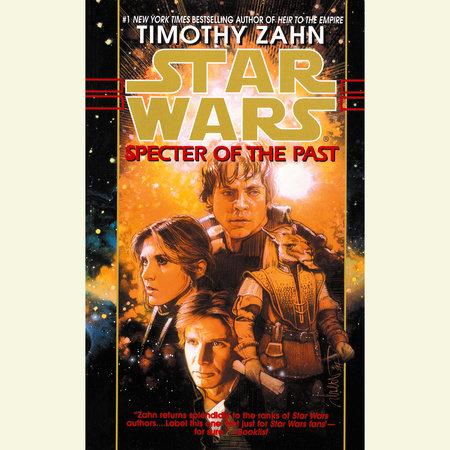 Specter of the Past: Star Wars Legends (The Hand of Thrawn) by Timothy Zahn