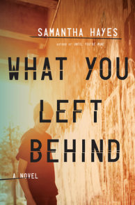 What You Left Behind