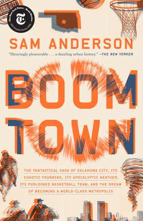 Boom Town By Sam Anderson 9780804137331 - 