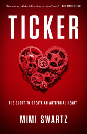 Ticker by Mimi Swartz