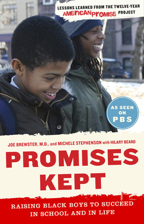 Promises Kept by Dr. Joe Brewster, Michele Stephenson and Hilary Beard