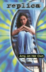 Amy, on Her Own (Replica #24)