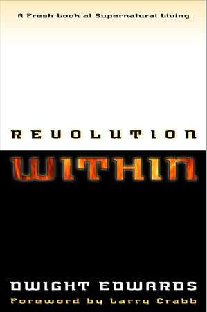 Revolution Within by Dwight Edwards